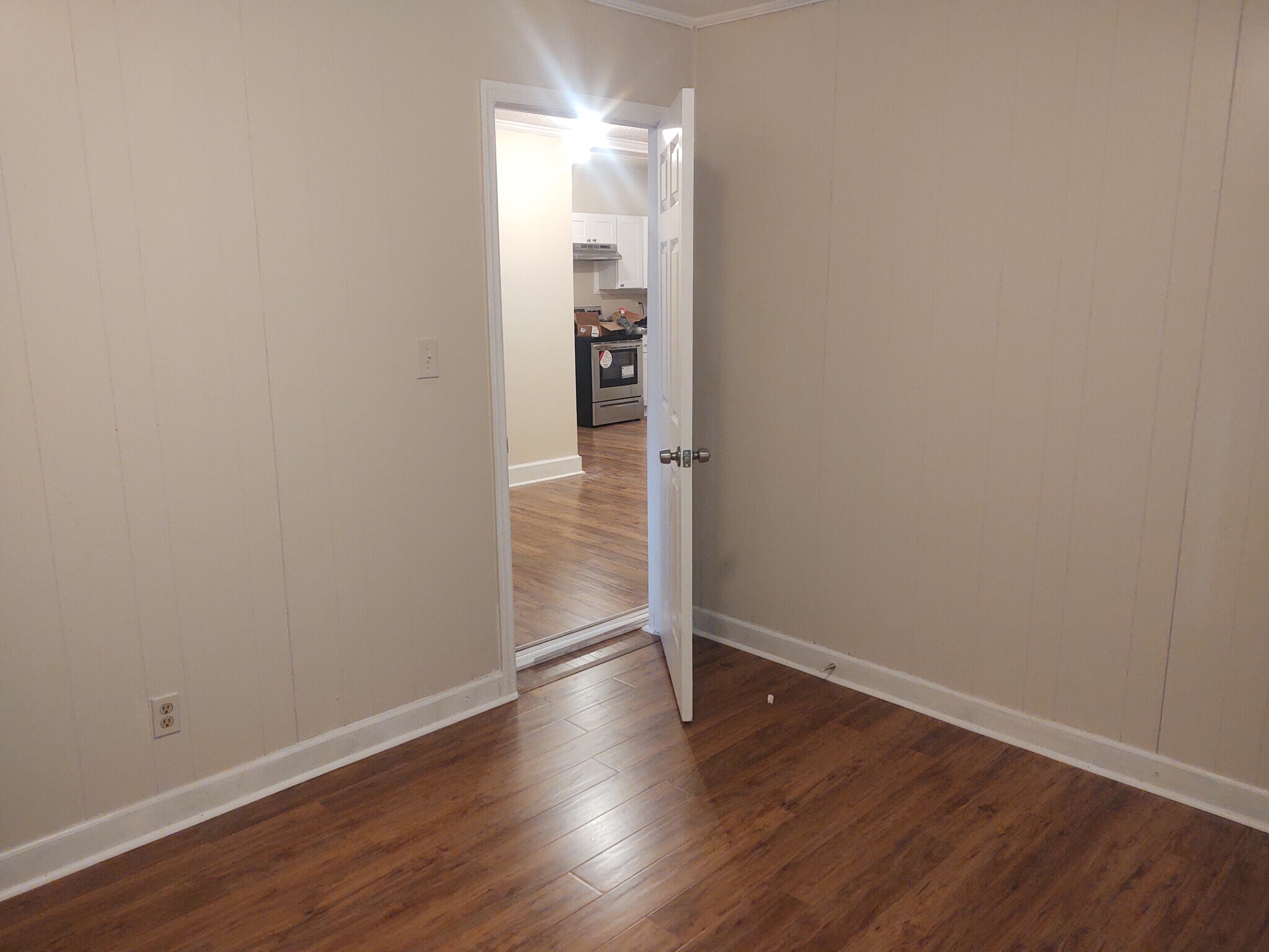 Fourth bedroom - 116 Houseworth St