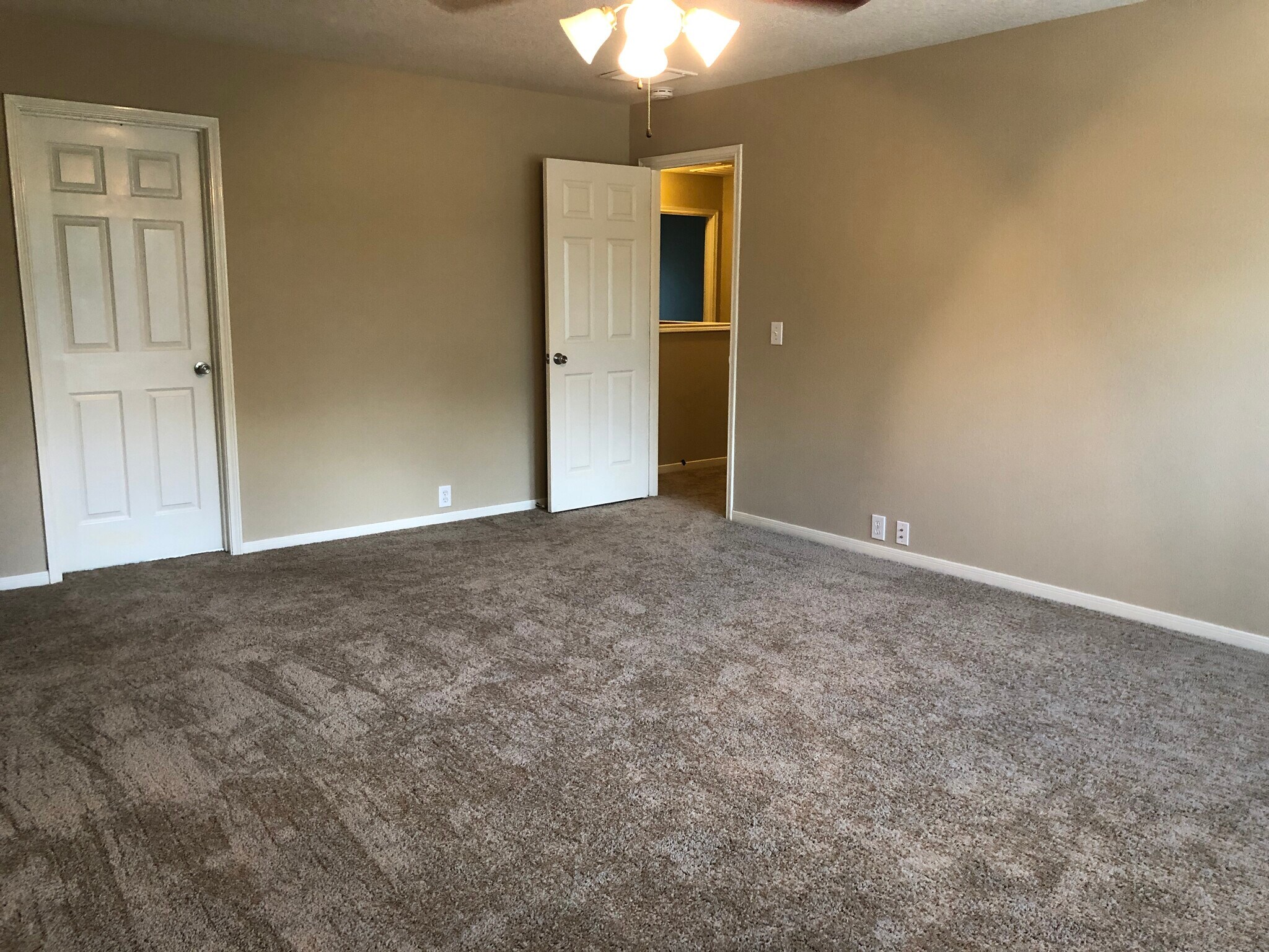 Master bedroom - 17359 Turquoise Stream Dr