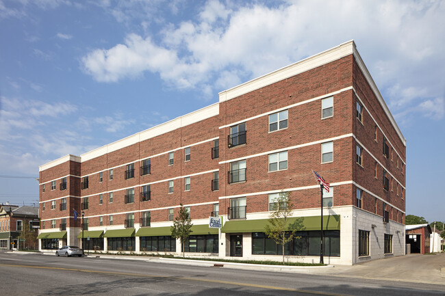 Building Photo - North Harrison Senior Apts