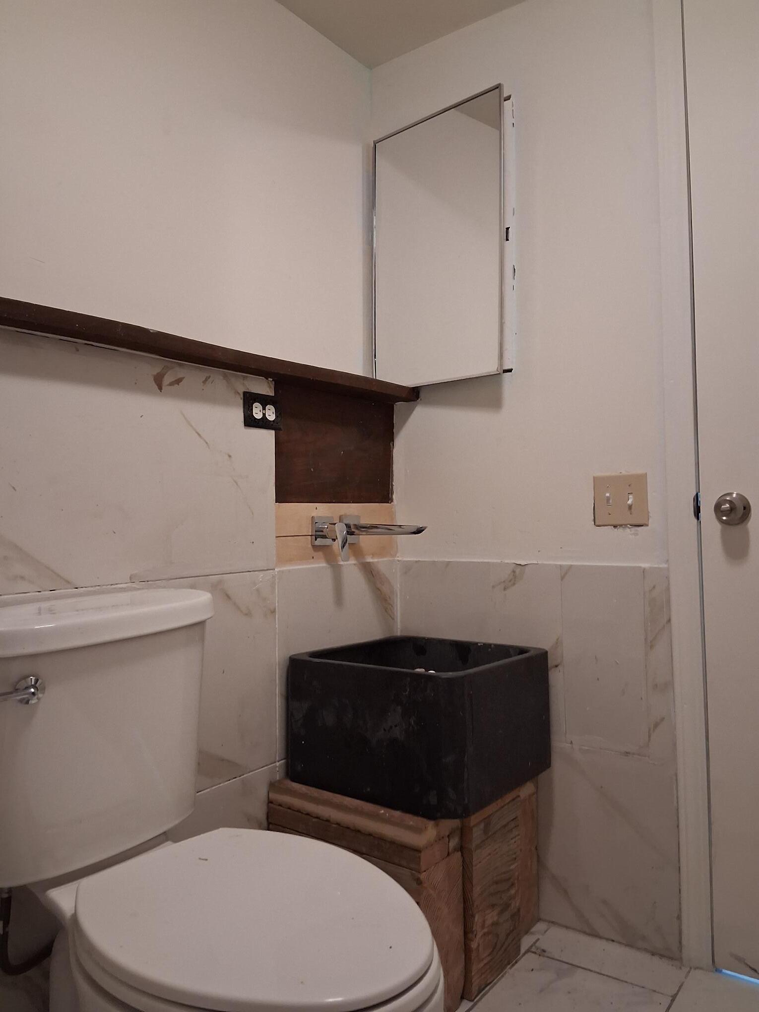 Bathroom - 10525 Clarkson Rd