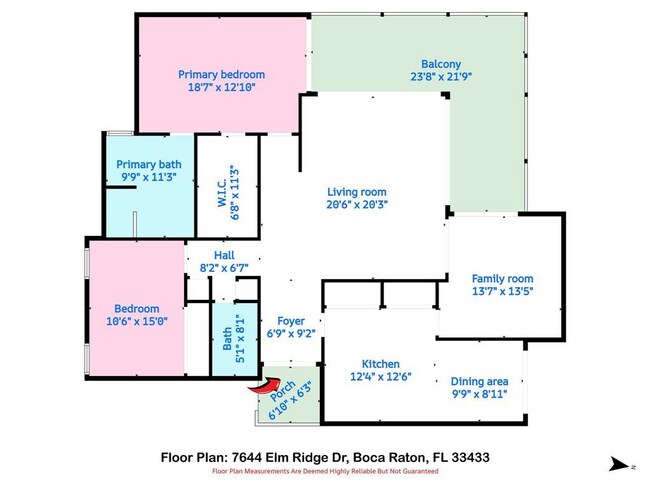 Building Photo - 7644 Elm Ridge Dr