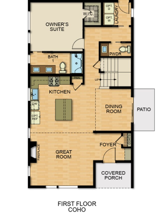 Building Photo - Gorgeous BRAND NEW 3-Bdr/2.5-bath with Loft in beautiful Sunset Meadows! -Sisters, Oregon