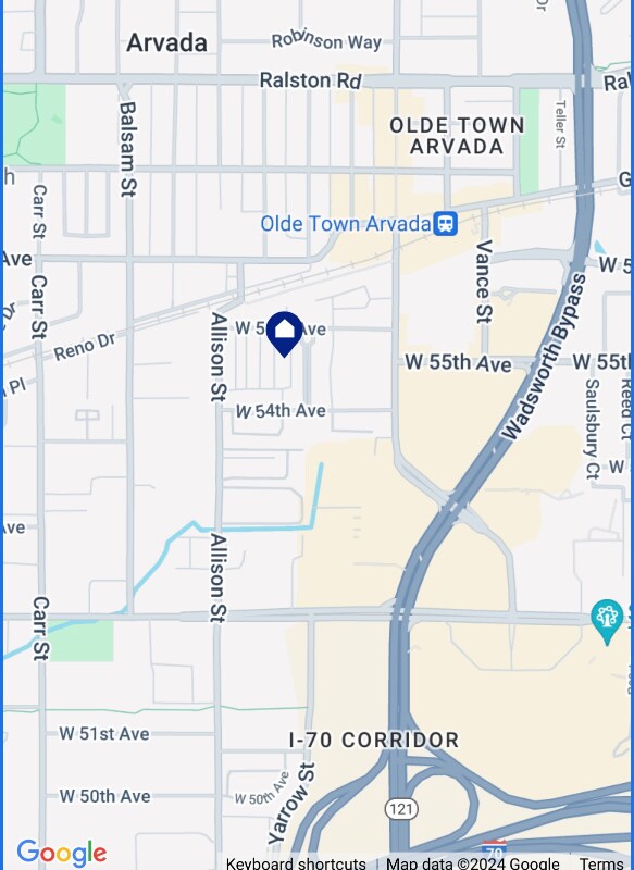 Building Photo - 5425 Zephyr St