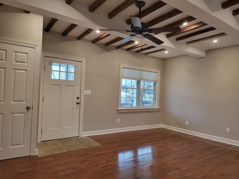 front door - 731 N Stokes St