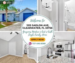 Building Photo - 1515 Sadlon Ave