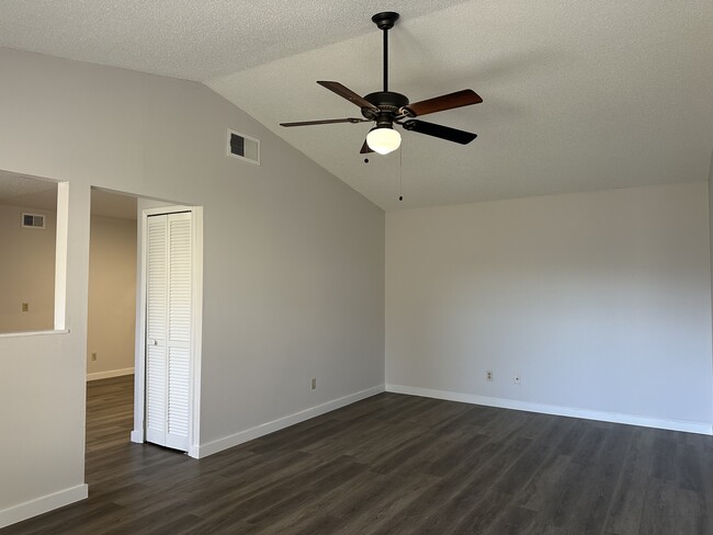 Living Room - 2457 Fielding Court