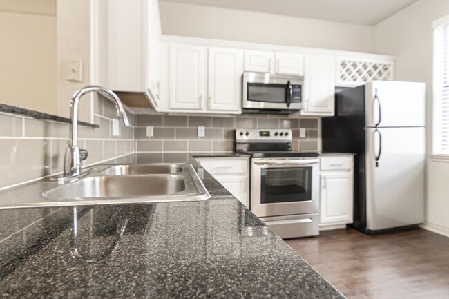 Floorplan - The Brownstones