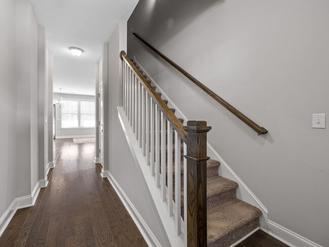 Building Photo - Spacious 4BR Townhouse with 2-Car Garage Near Downtown Greer, NO APPLICATION FEE if APPROVED