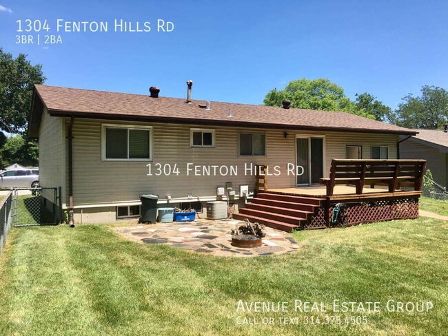 Building Photo - 1304 Fenton Hills Rd