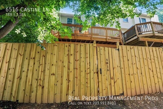Building Photo - 6516 Castine Ln