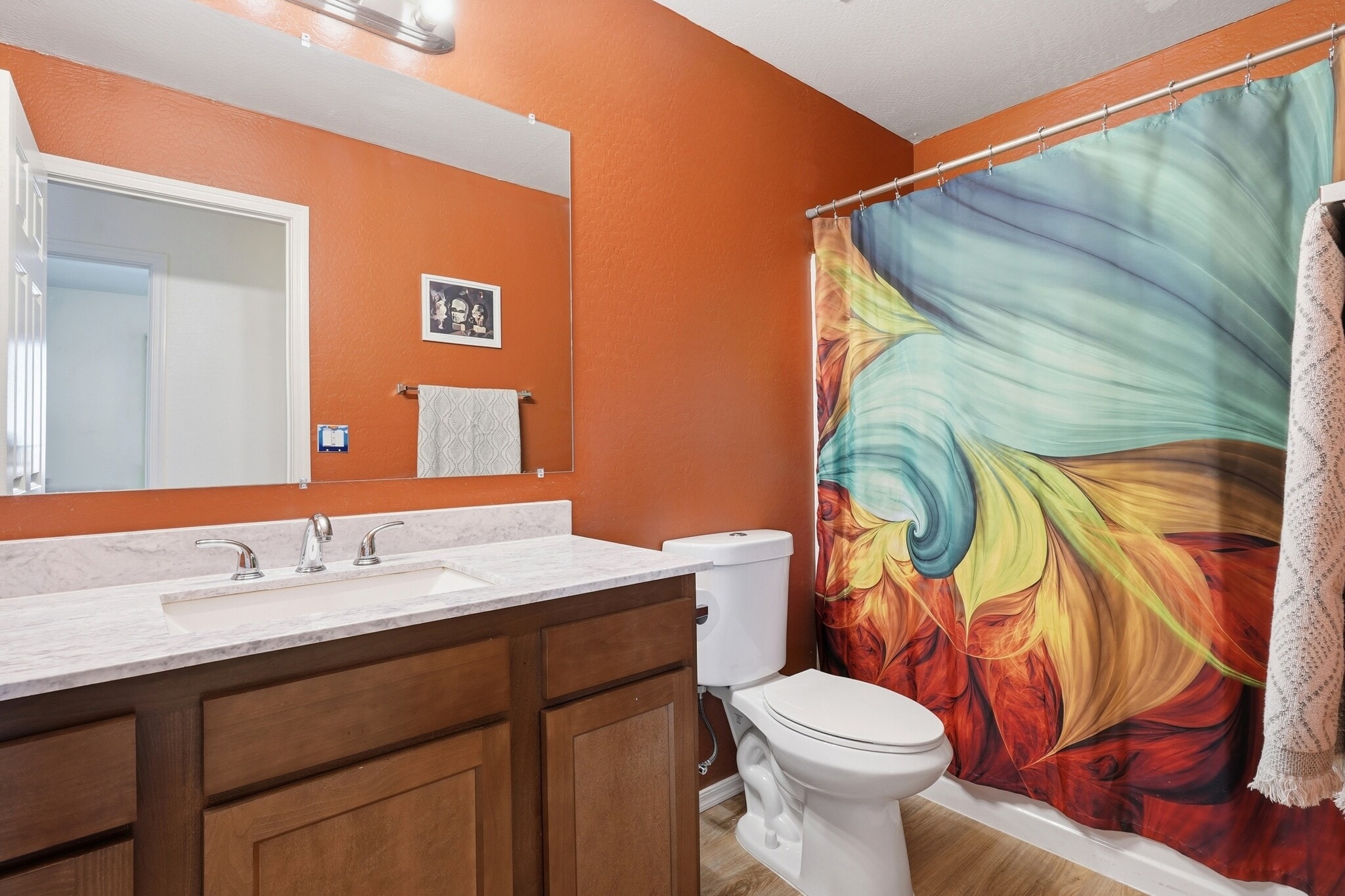 Bathroom 2 - 8509 N Stacey Ln