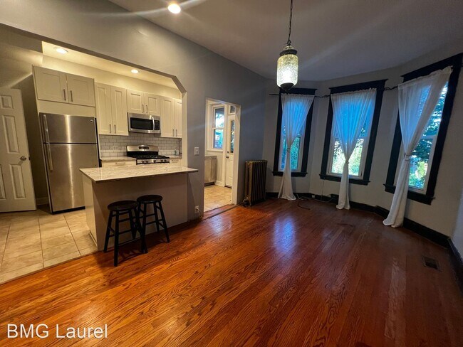 Building Photo - 3 br, 2 bath House - 1216 E St NE