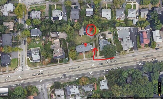 Building Photo - 1145 Boylston St