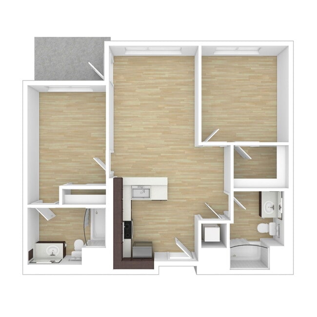 Floorplan - Alante