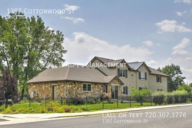 Building Photo - Cottonwood House - 55+ Cooperative Living ...