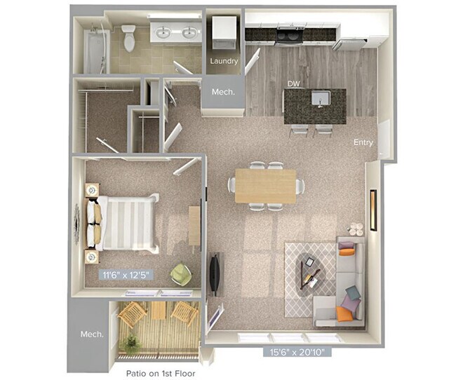 Building Photo - 6900 Andersons Wy