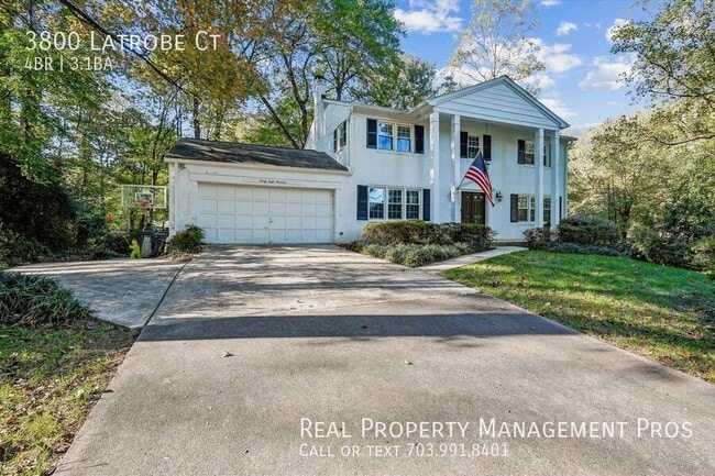 Primary Photo - 3800 Latrobe Ct