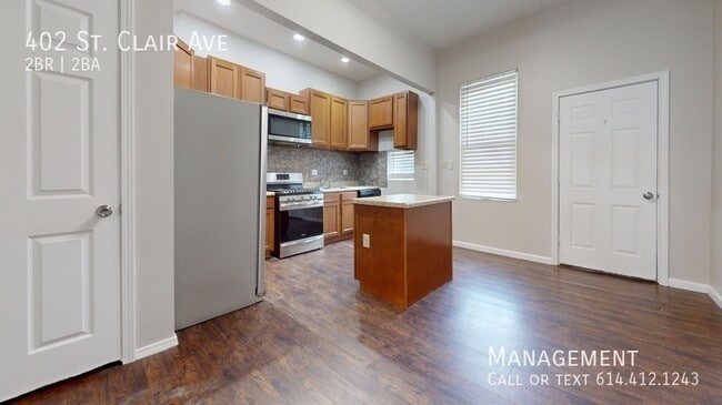 Building Photo - 402 St Clair Ave