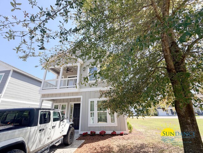 Building Photo - Stunning 3BR Home in Sacred Oaks, Santa Rosa Beach!