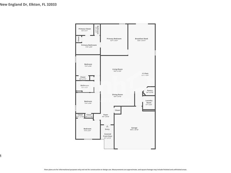 Building Photo - 224 E New England Dr