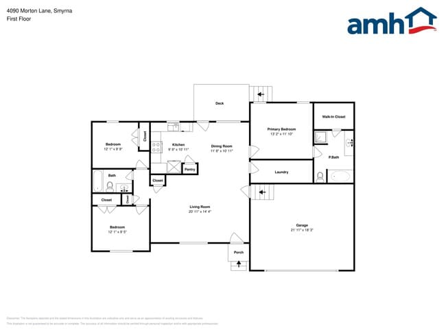 Building Photo - 4090 Morton Ln