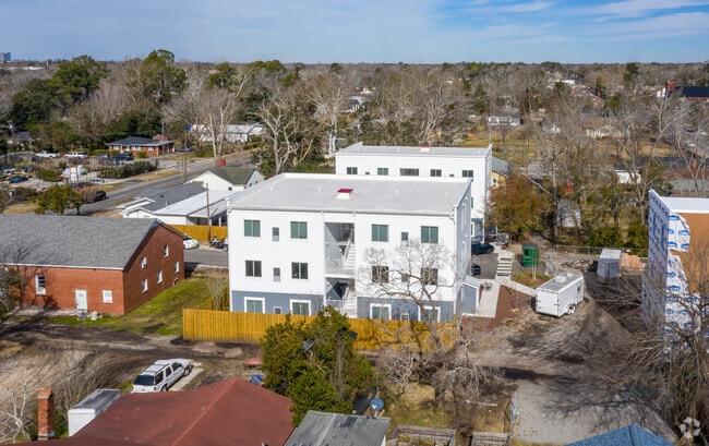 Aerial Photo - Cargo North