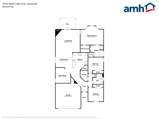 Building Photo - 12164 Hayden Lakes Cir