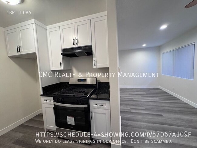 Primary Photo - Remodeled one bedroom one bath lower unit ...