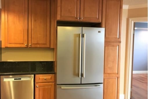 Kitchen - 601 W 11th Ave