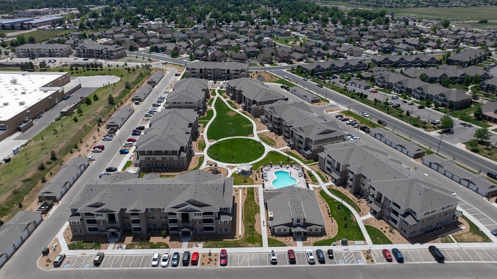 Building Photo - Wintergreen Apartments