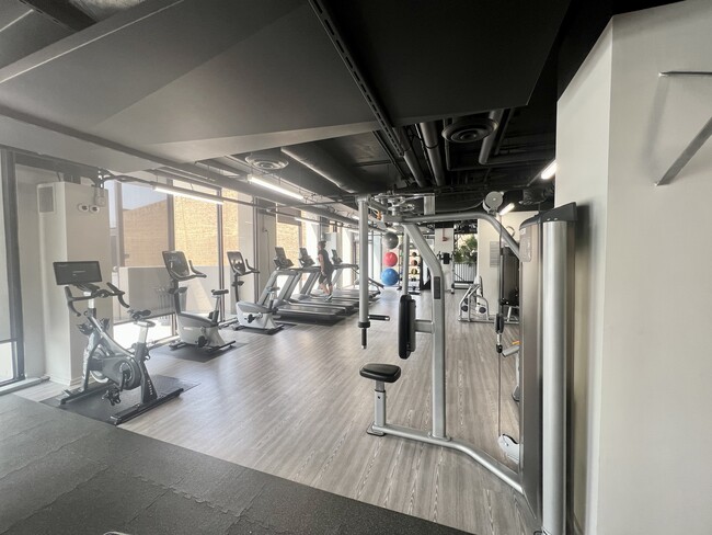 Fitness Center - 2020 N Lincoln Park W