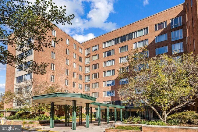 Building Photo - 4301 Massachusetts Ave NW