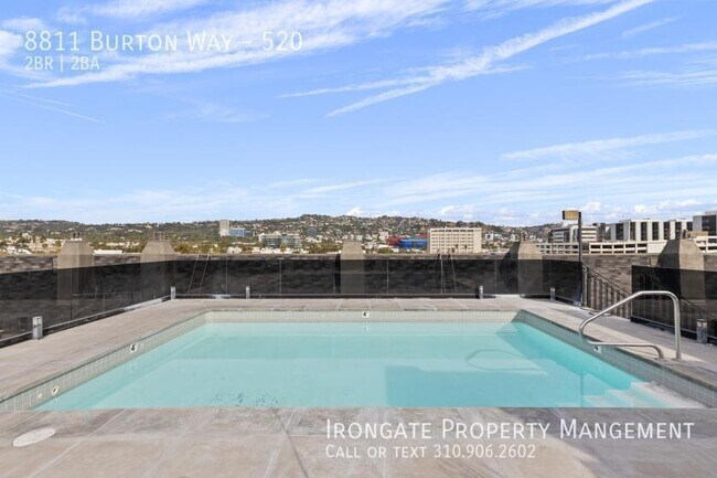 Building Photo - 8811 Burton Way