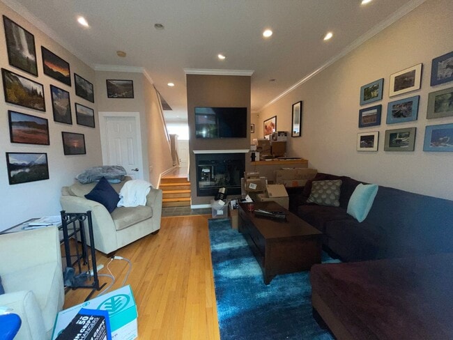 Primary Photo - 3-bed, 2-bath GIANT townhouse + GARAGE, BA...