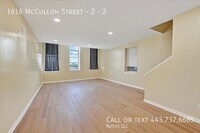 Building Photo - 1616 McCulloh St