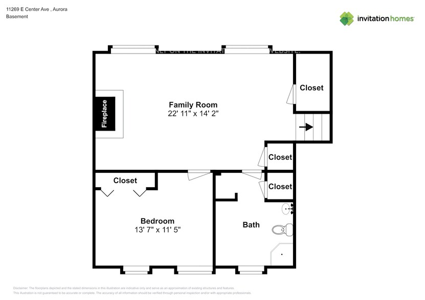 Building Photo - 11269 E Center Ave