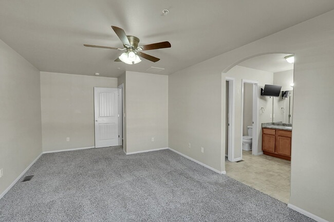 Building Photo - $1,895.95, 3-bed, 2.5-bath townhome located in Colorado Springs.