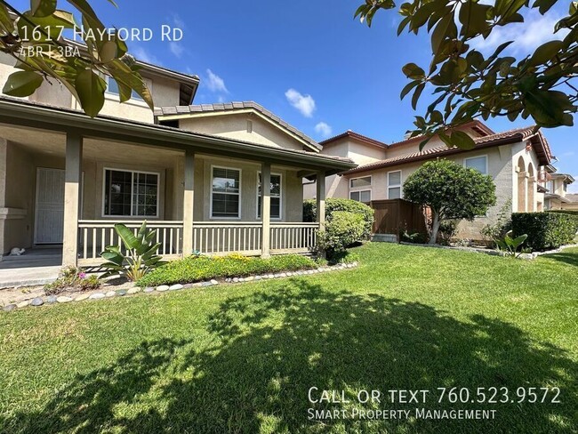 Building Photo - 1617 Hayford Rd
