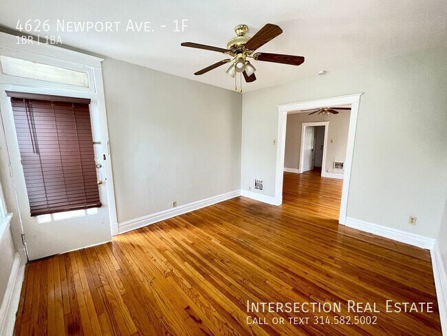 Building Photo - 4624-4626 Newport Ave