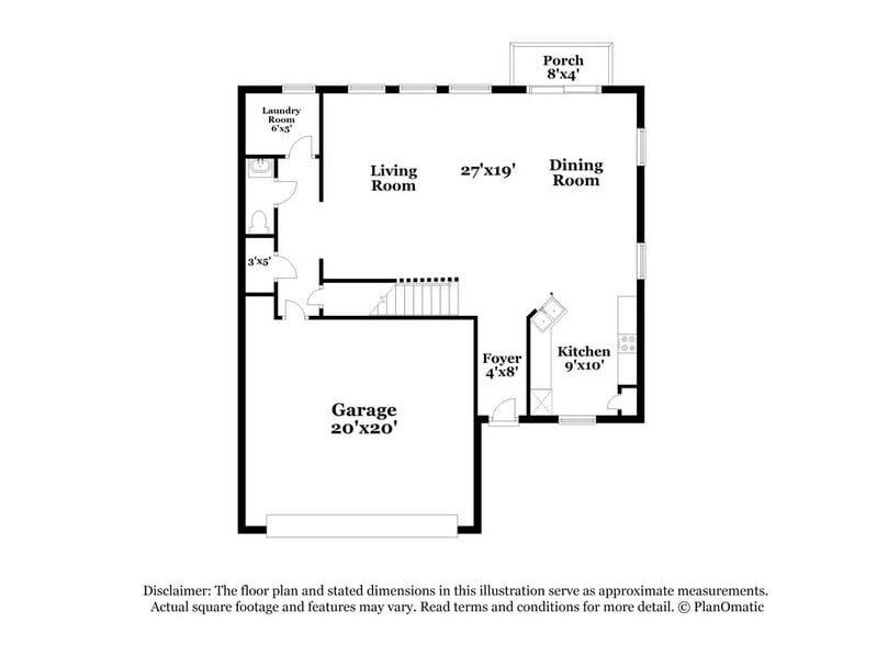Building Photo - 5716 Sable Way