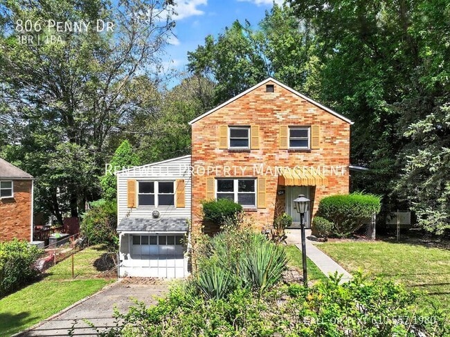 Building Photo - 806 Penny Dr