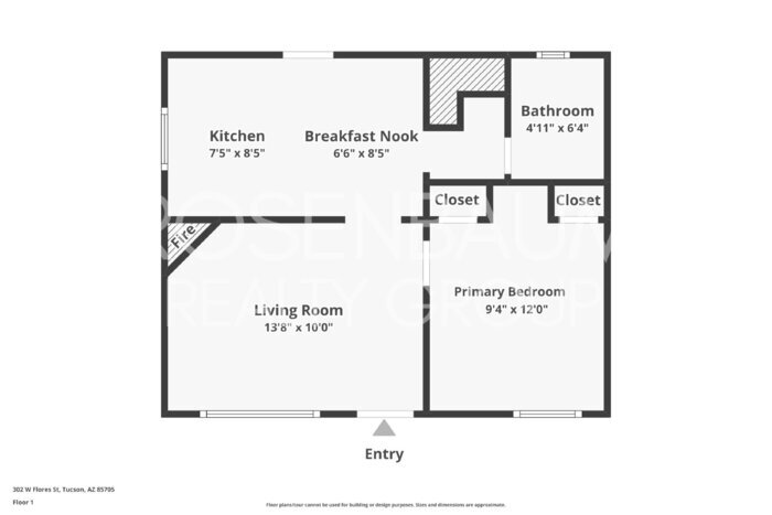 Building Photo - 302 W Flores St