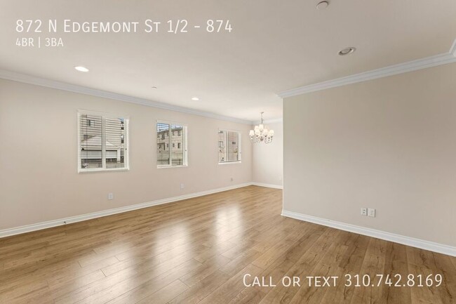 Building Photo - 872 N Edgemont St