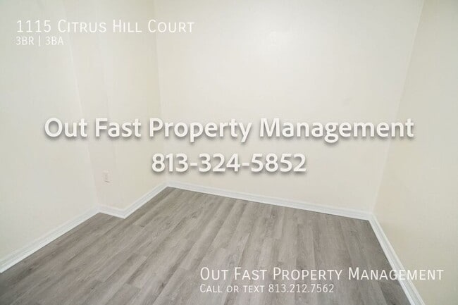 Building Photo - 1115 Citrus Hill Ct