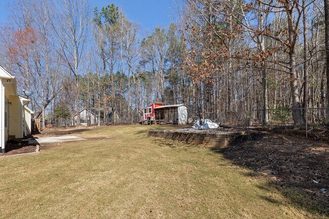 Building Photo - **Beautiful 4/2.5 Franklinton Home with Fenced In Yard**