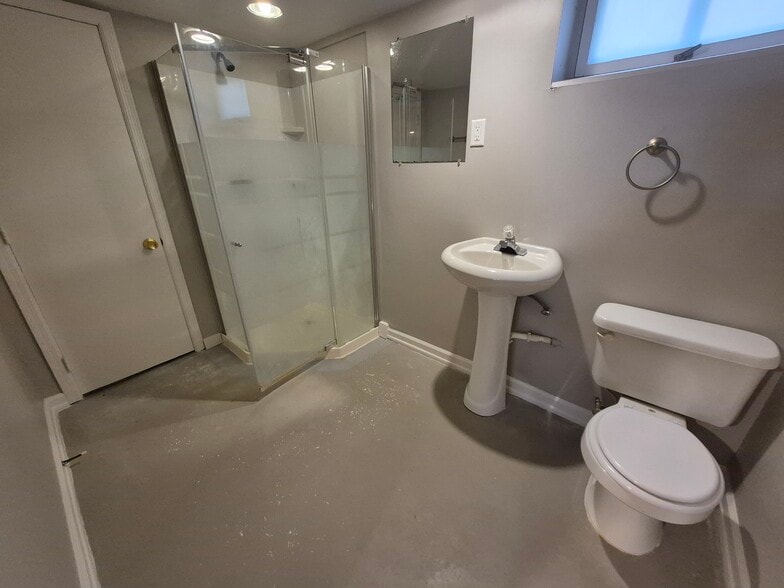 Lower Level Bathroom - 2219 W 61st St