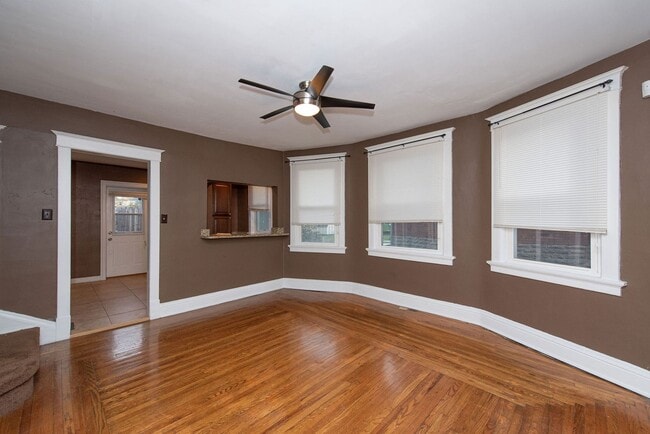 Building Photo - NORWOOD-  UNIT #1, 2+ bedroom 1.5 BATH W/ GARAGE /OVERSIZED YARD/DECK