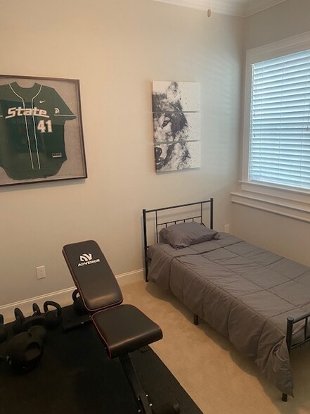 downstairs ensuite - 2556 Vail Ave