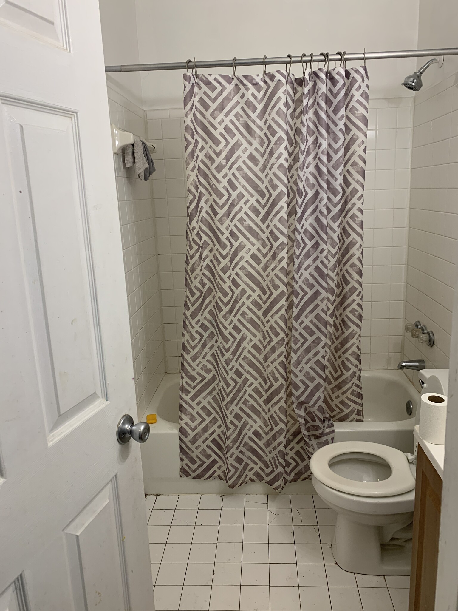 Bathroom - 509 Mosher St