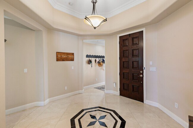 Building Photo - Spacious Mountain’s Edge Home with Den, Sunroom, 3-Car Garage & Private Spa Retreat